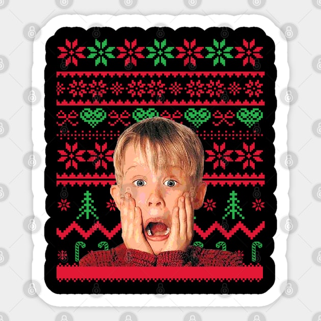 Kevin mccallister christmas jumper clearance